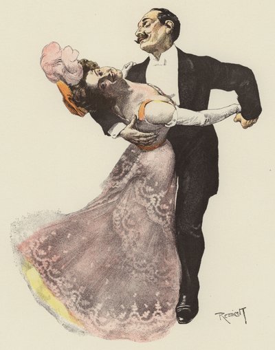 Bliss od Ferdinand von Reznicek