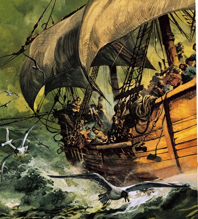 John Cabot: Cabot: Muž, který založil Kanadu od Ferdinando Tacconi