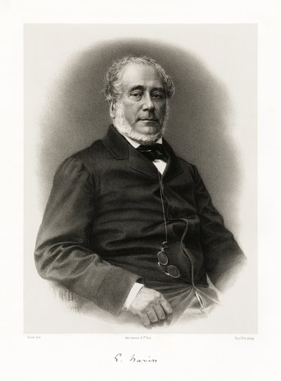Léonor Joseph Havin, 1865-66 od Feret