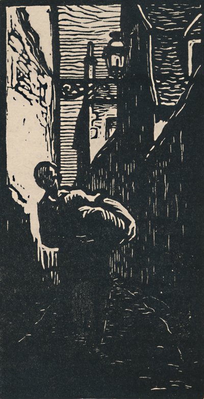 "Ilustrace", 1919 od Fernand Chalandre
