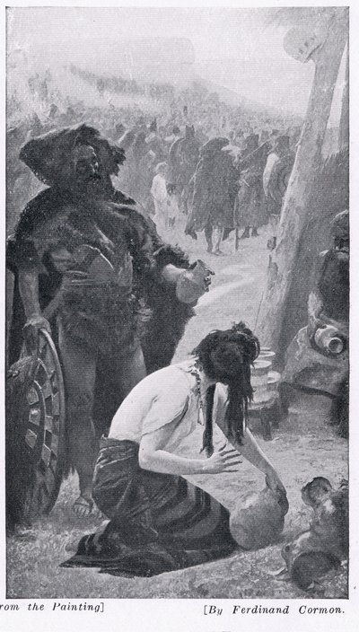 Hrnčířství, ilustrace z 