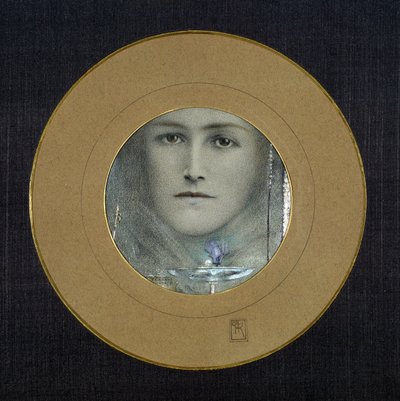  od Fernand Khnopff