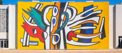 Biot od Fernand Leger