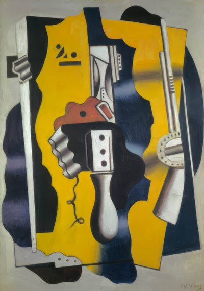 Složení od Fernand Leger