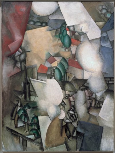 Kuřáci od Fernand Leger