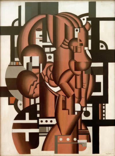Složení od Fernand Leger