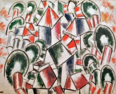 Krajina č. 2 od Fernand Leger