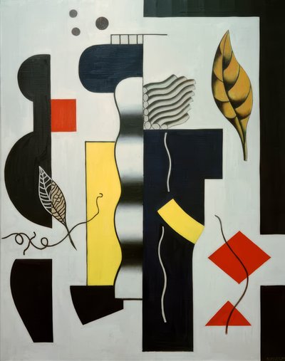 zátiší od Fernand Leger