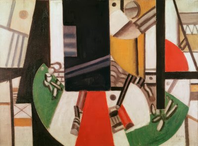 zátiší od Fernand Leger