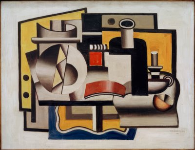 zátiší od Fernand Leger