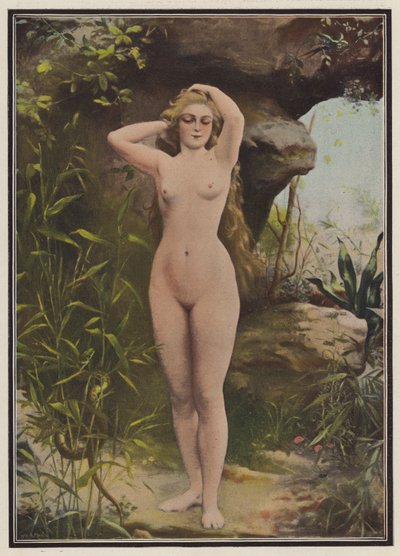 Eva (barva lito) od Fernand Lematte