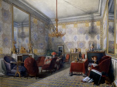 Salonek od Fernand de Cordova Pelez