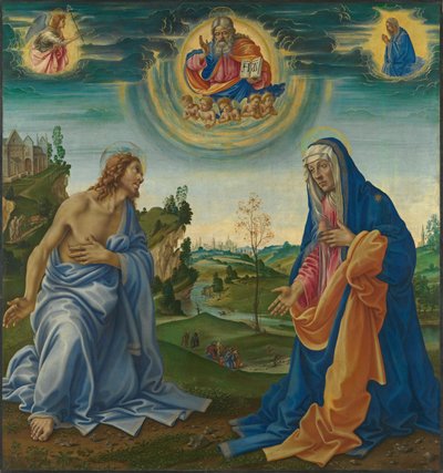 od Filippino Lippi