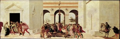 Závěsný od Filippino Lippi