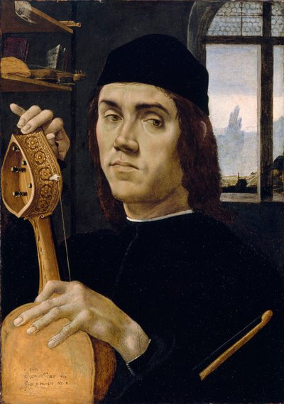  od Filippino Lippi