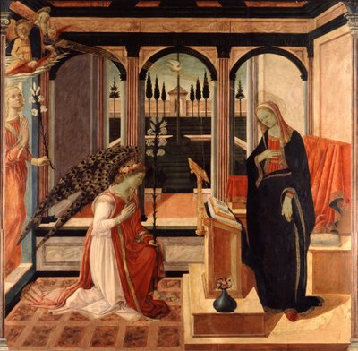 Závěsný od Filippino Lippi