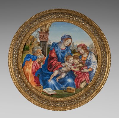  od Filippino Lippi