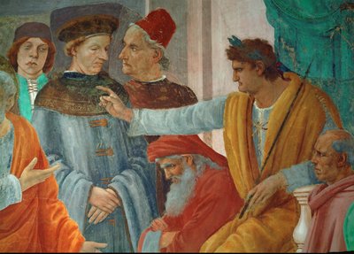  od Filippino Lippi