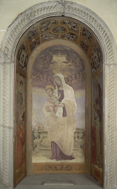 Neznámý obrázek od Filippino Lippi