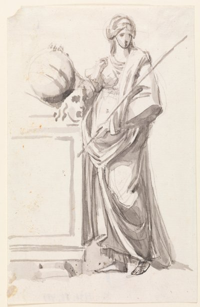 Urania od Filippo Marchionni