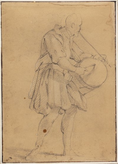 Bubeník od Filippo Paladini
