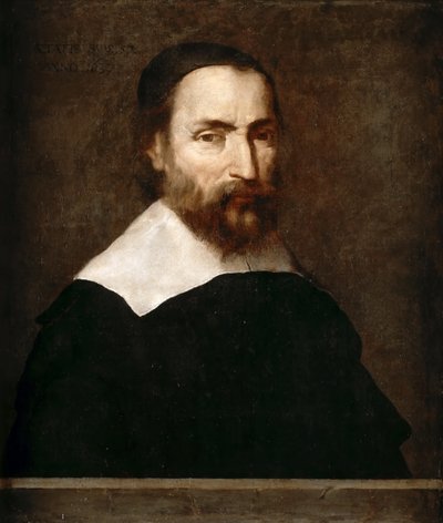 Nicolas-Claude Fabri de Peiresc 1580-1637 od Finson