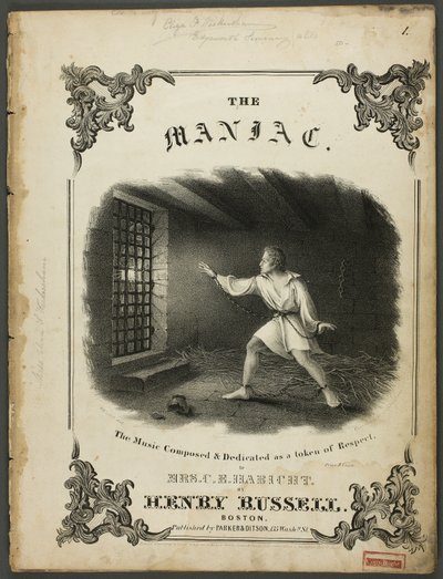 Maniak od Fitz Henry Lane