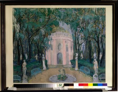 Piková dáma od Fjodor Fjodorowitsch Fedorowski