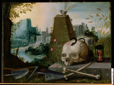 Smrt a nesmrtelnost od Flemish School