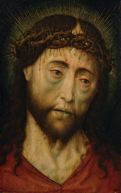 Podívejte se na muže od Flemish School
