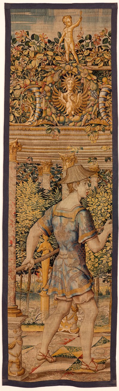 Galerie altánů TA67 2 od Flemish School