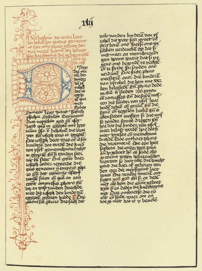 Strana Knihy Exodus od Flemish School