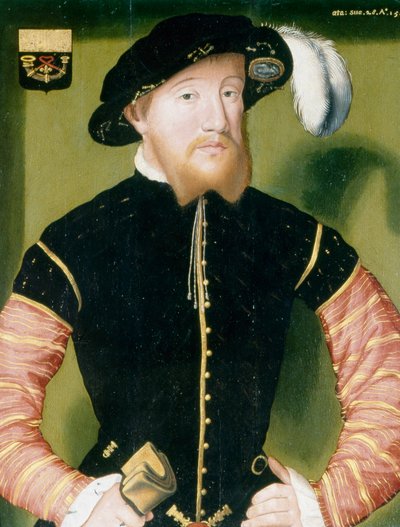Philip de Montmorency od Flemish School