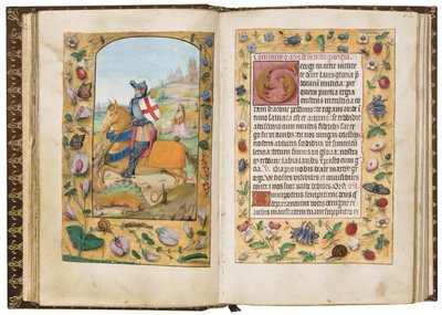 St George, ilustrace z 