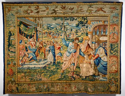 Závěsný od Flemish School