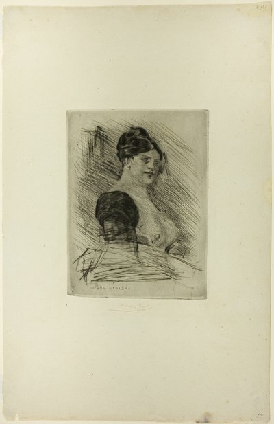 Střední třída od Félicien Rops