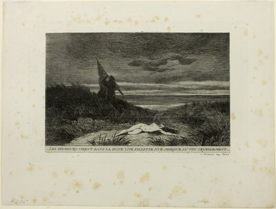 Vlkodlak od Félicien Rops
