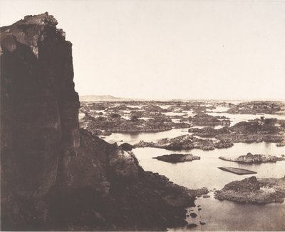 Druhý katarakt, Rocher d