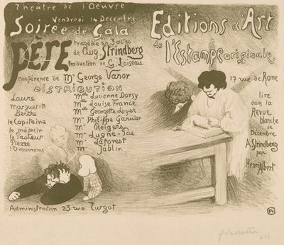 Táto od Félix Vallotton