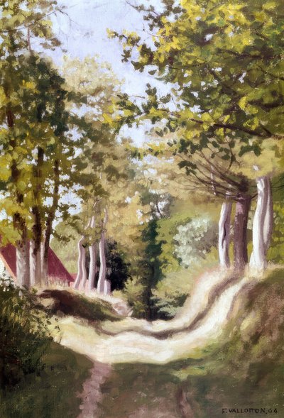 Podrost od Félix Vallotton