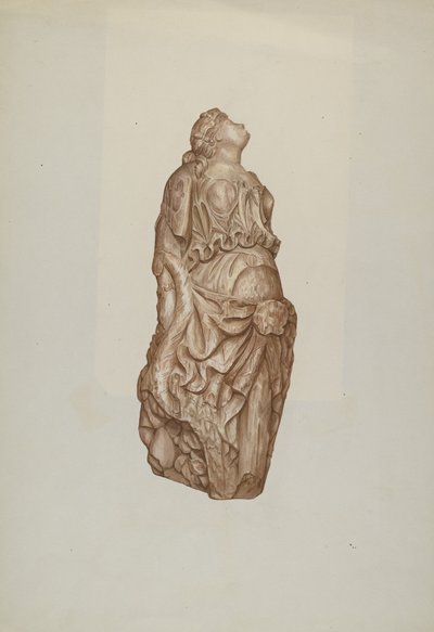 Loutka od Flora Merchant