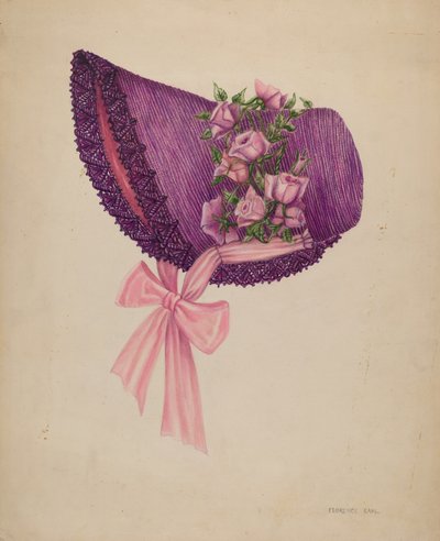Čepice od Florence Earl