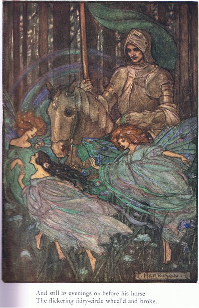  od Florence Harrison