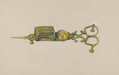 Candle Snuffer od Florence Stevenson