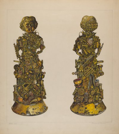 Postava od Florence Truelson