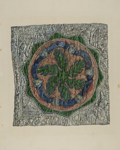Přikrývka - Design "E. Cooper". od Florence Truelson