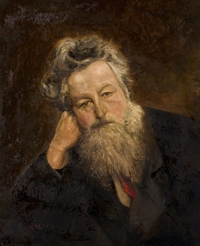 William Morris od Florence Weston