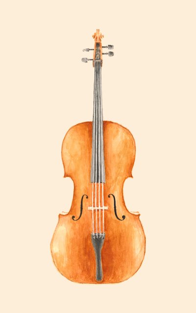 Cello od Florent Bodart