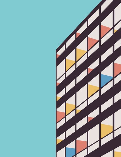 Le Corbusier od Florent Bodart