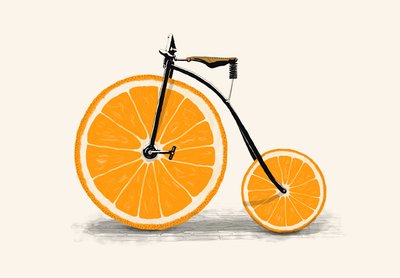 Vitamín od Florent Bodart
